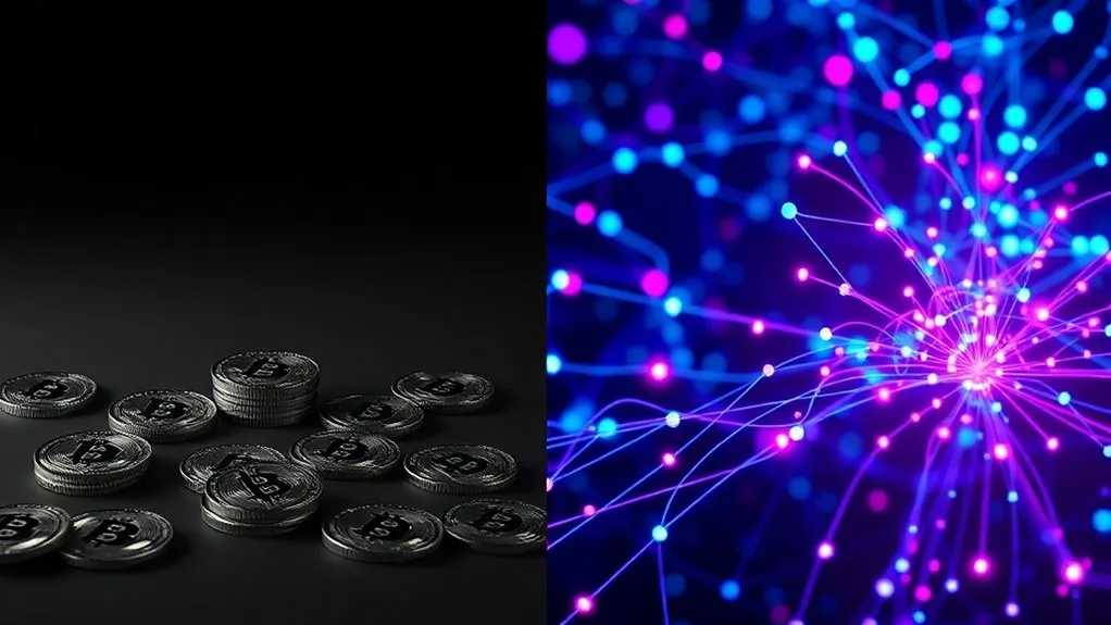 digital gold vs world computer
