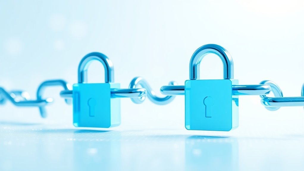 digital signatures ensure transaction security