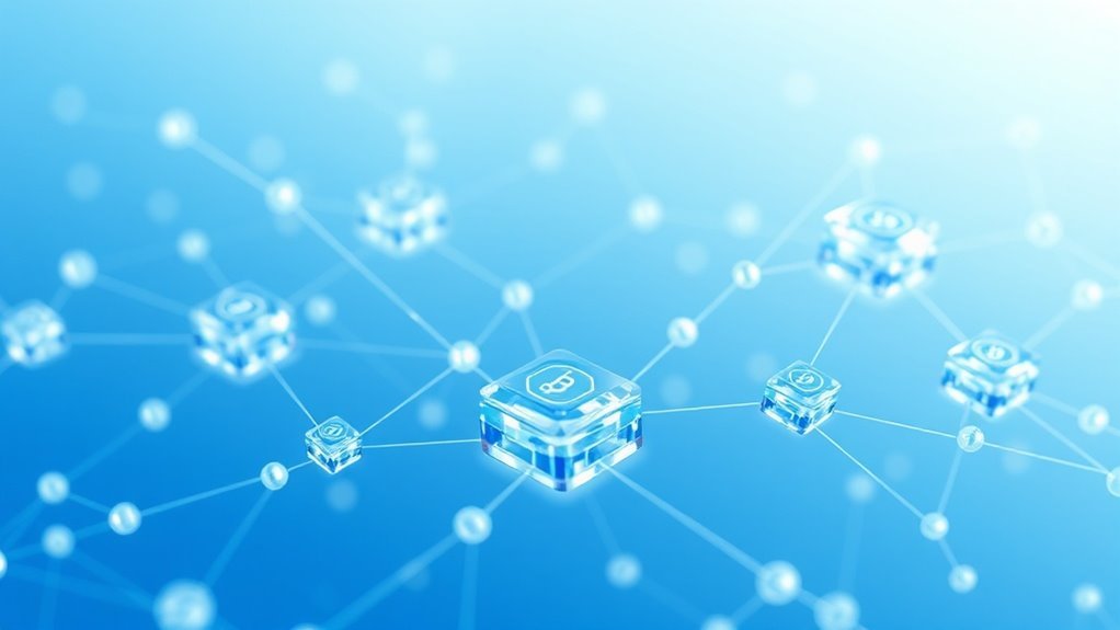 digital signatures ensure transaction security