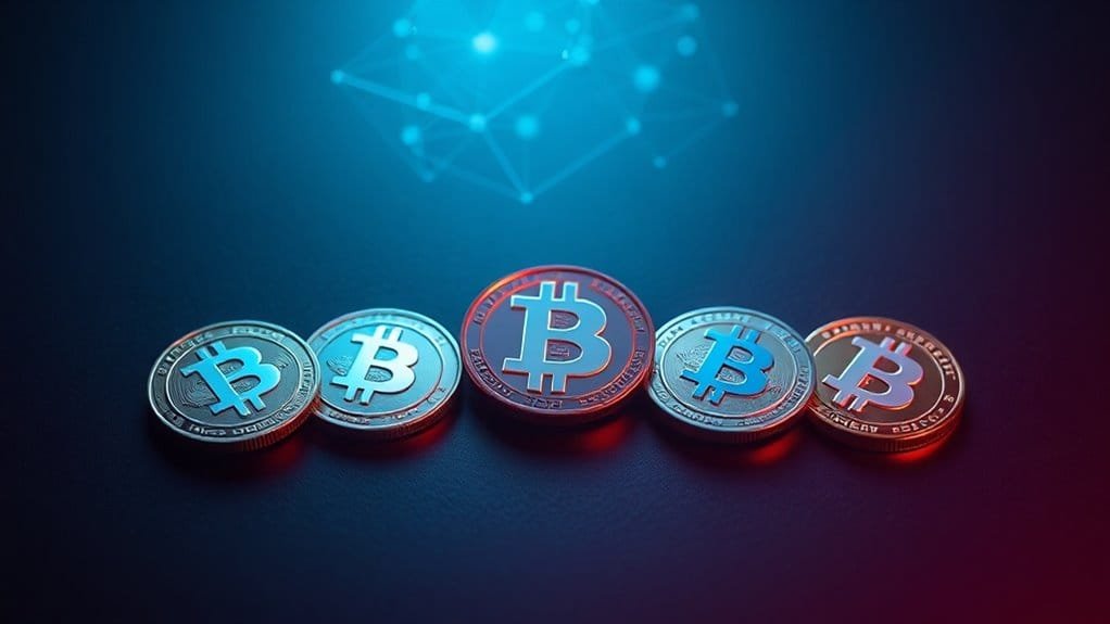 diverse privacy coin features