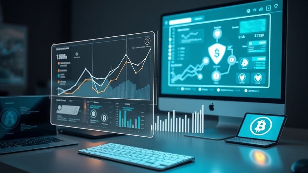 diverse privacy focused cryptocurrency investments