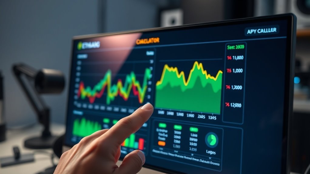 5 Best ETH Staking APY Calculators for Validators 15 dynamic fees enhanced staking