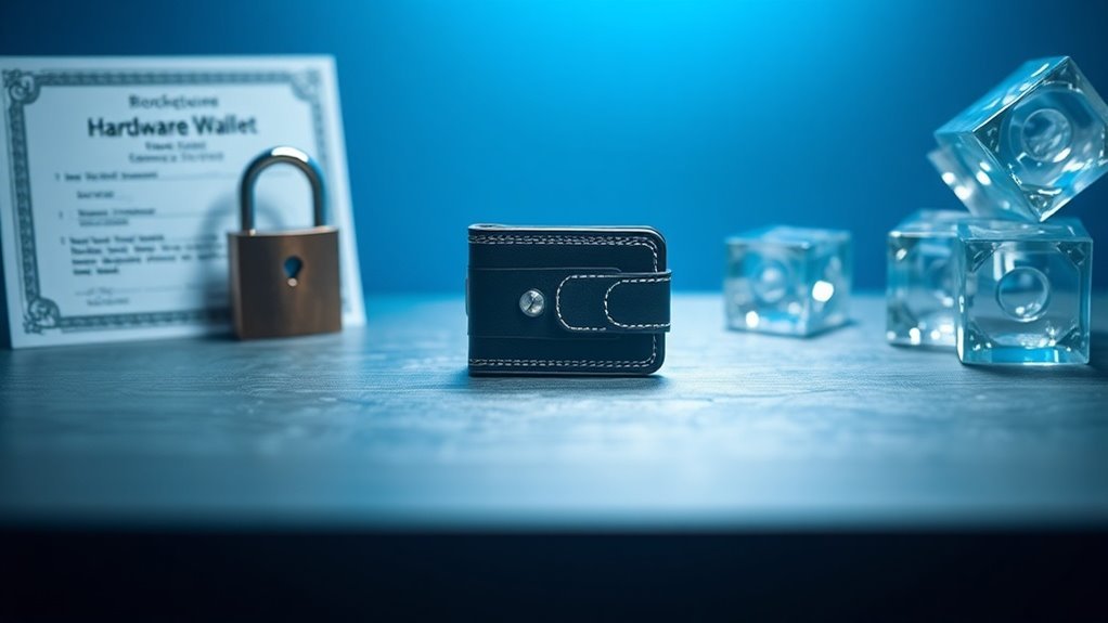 dynamic long term wallet security