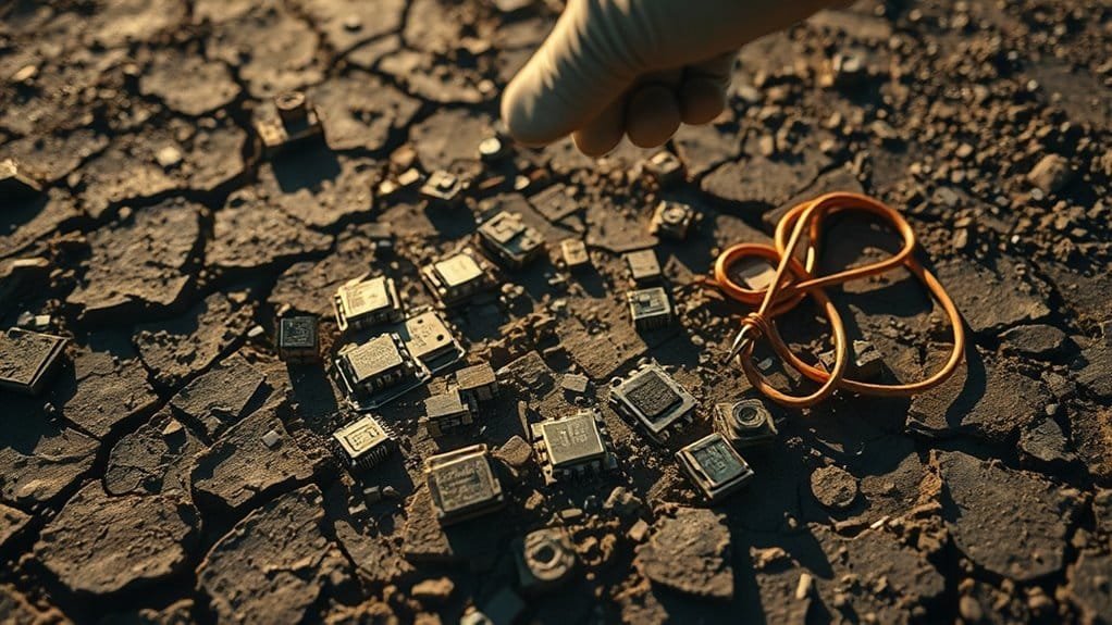 Unpacking Cryptocurrency's Moral Dilemmas: A Deep Dive 15 e waste from crypto mining