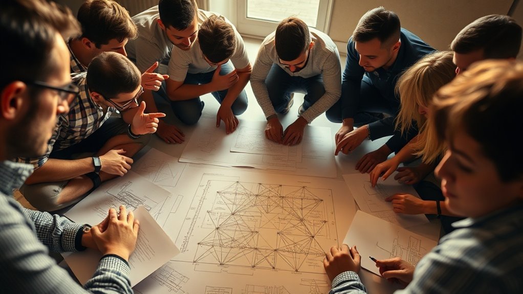 early contributors design interpretations