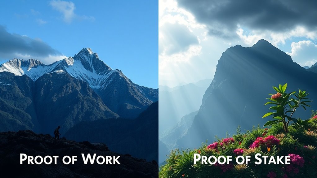 What Are Proof of Stake Security Risks Explained? 14 economic commitment versus computation