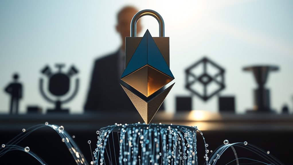 economic finality ensures security