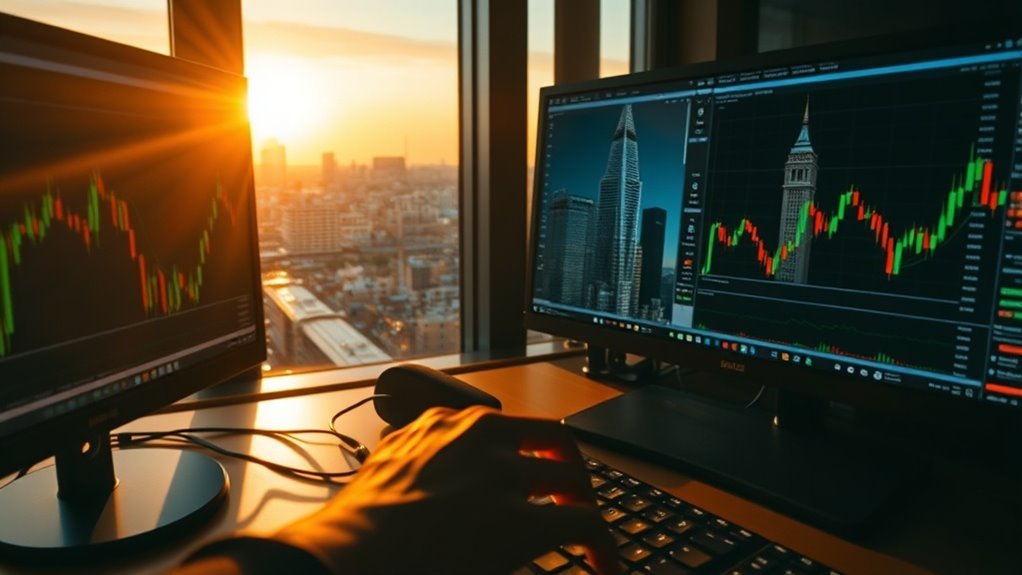 efficient market execution overlap