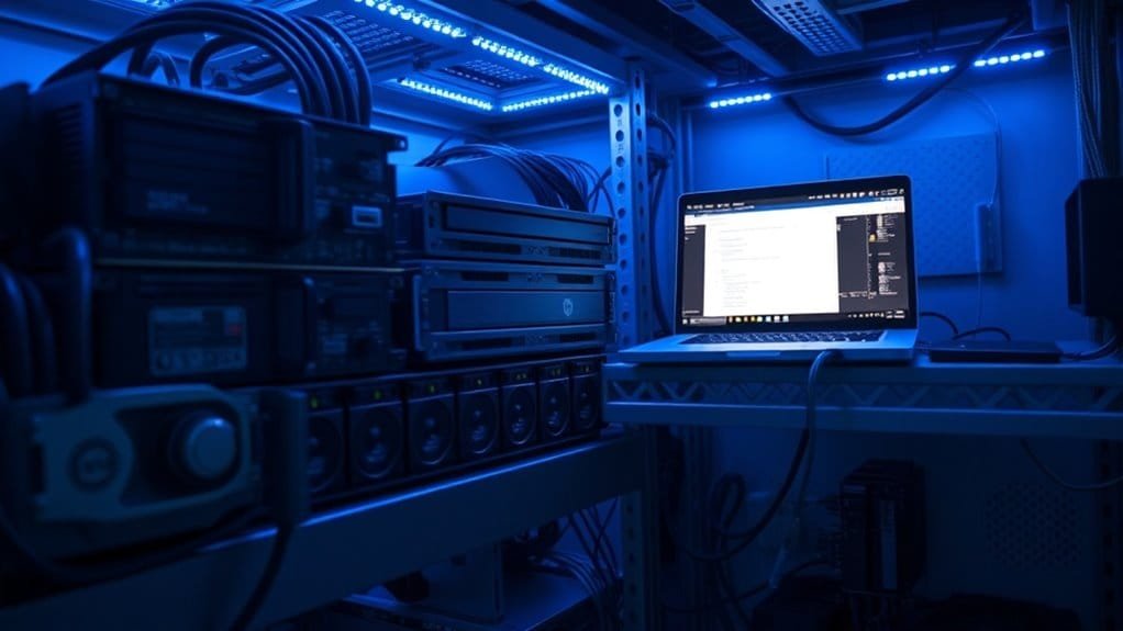 efficient privacy coin mining