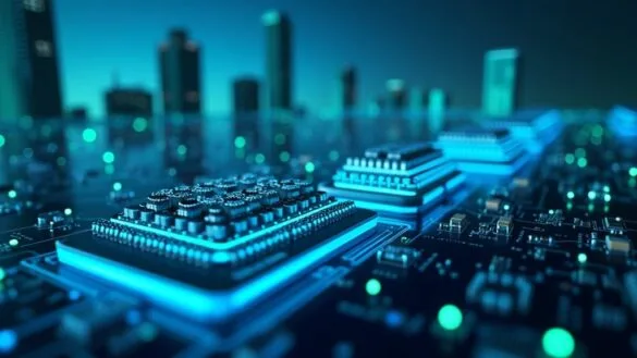 efficient scalability for blockchains