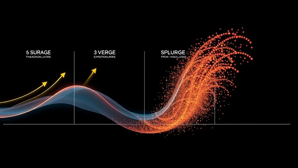 Surge Verge Purge & Splurge: Roadmap Phases Explained 15 efficient state data management
