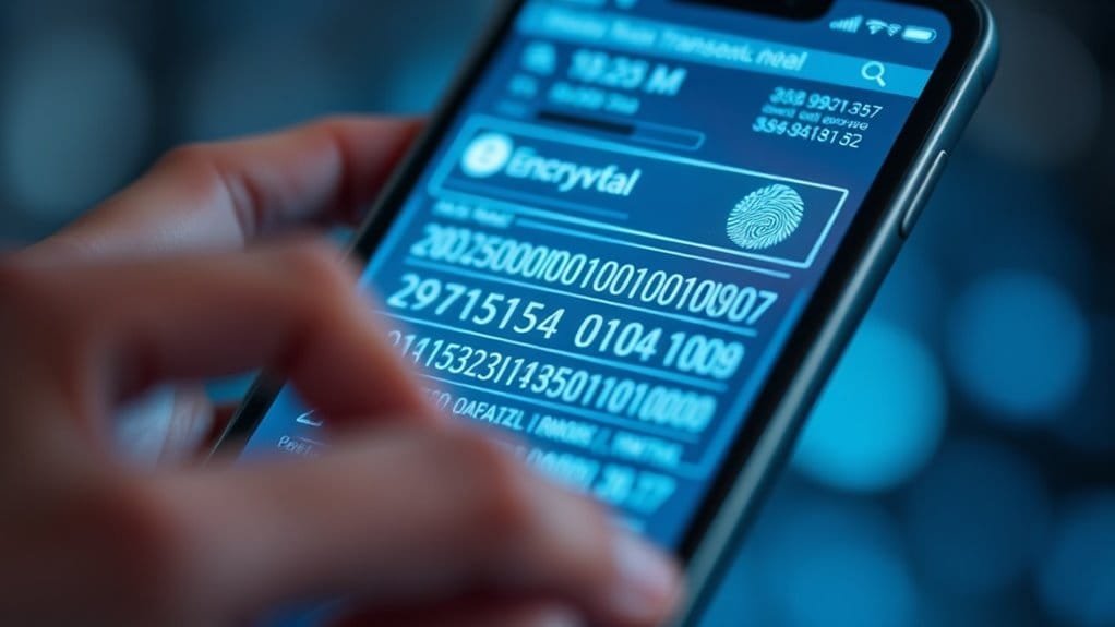 empowering privacy in finance