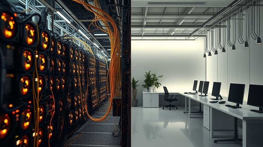 Comparing Work vs Stake: Inside Ethereum's Merge 14 energy efficient blockchain security transition