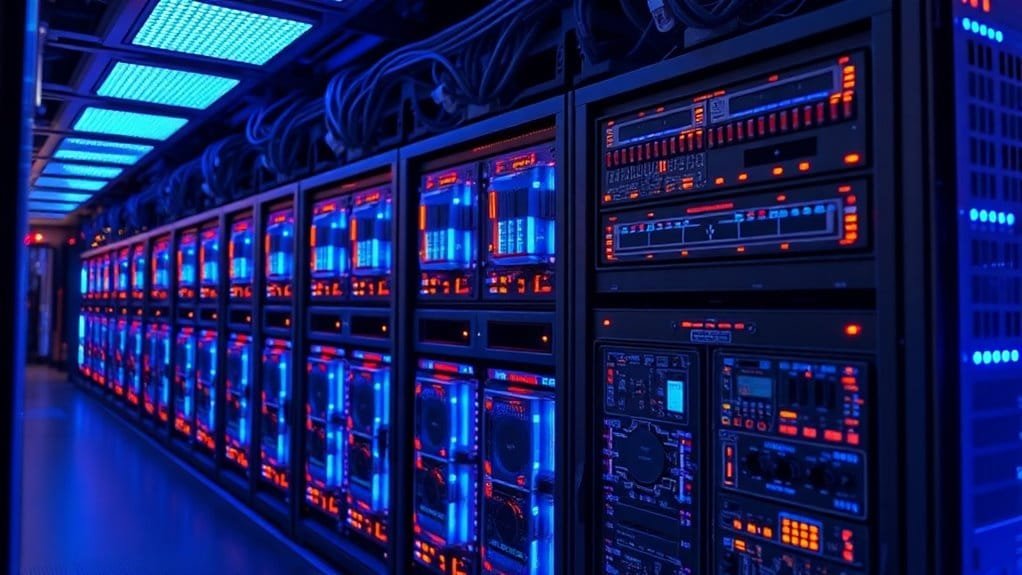 energy efficient mining methods