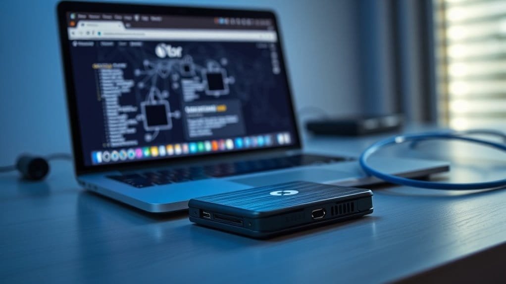 enhanced anonymity with tor