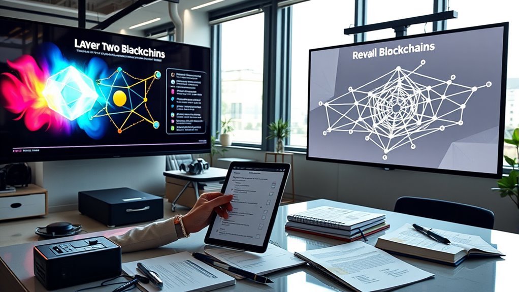 essential blockchain application requirements