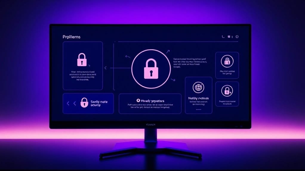 essential privacy asset integration