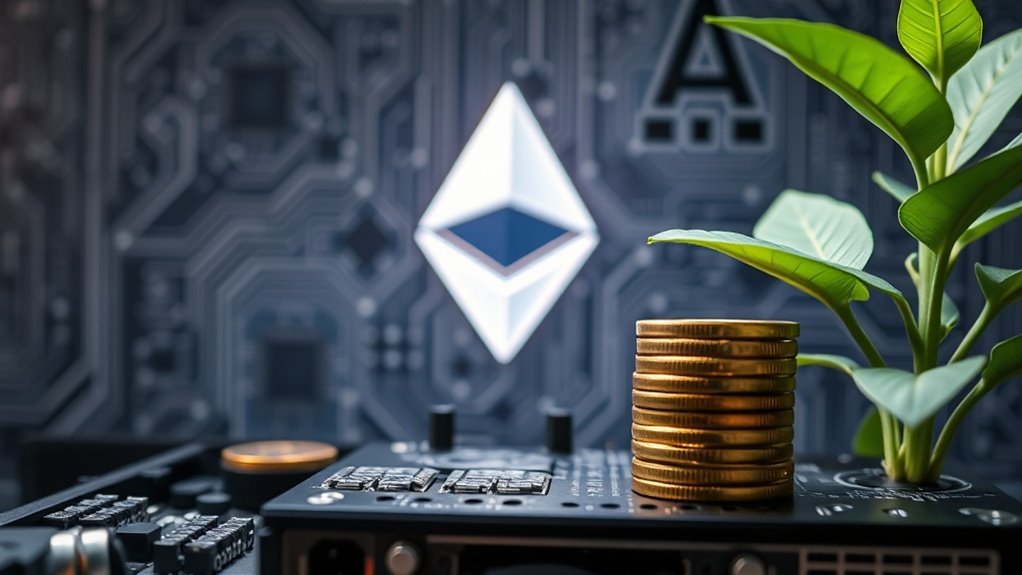 5 Tips: Ethereum Merge Impact on Miner Profitability 15 eth staking profitability factors