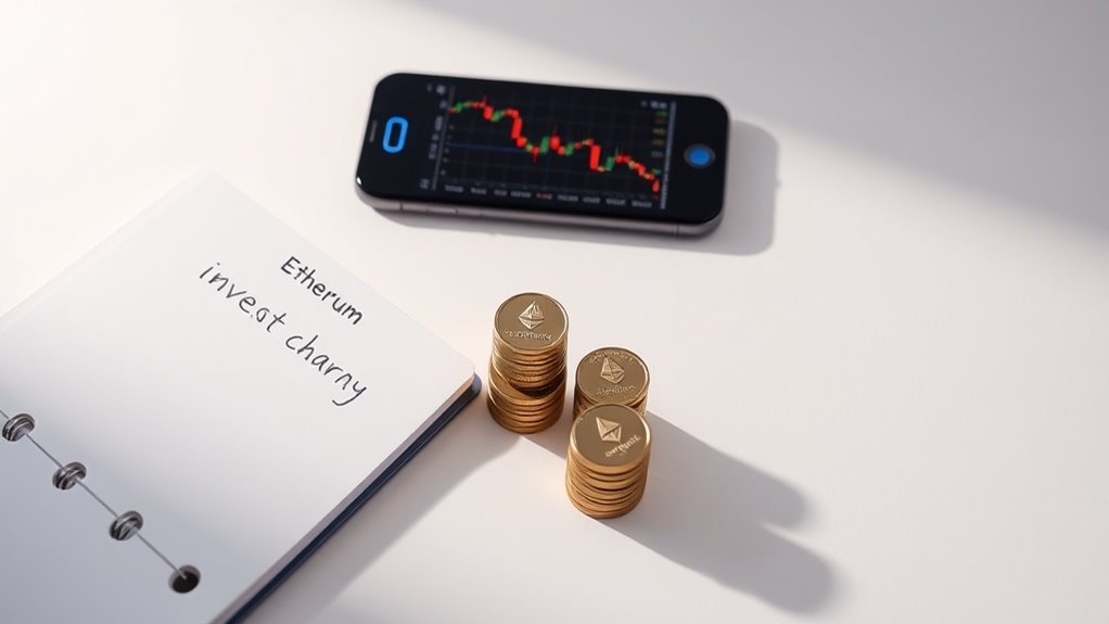 ethereum dca platform selection