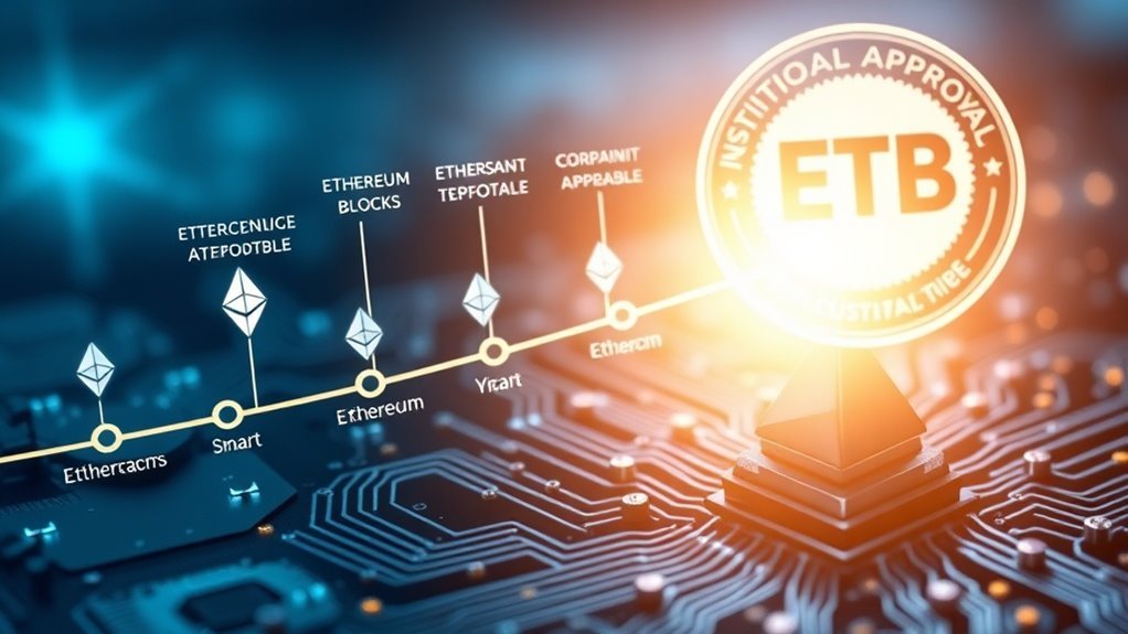 ethereum etf enhances legitimacy