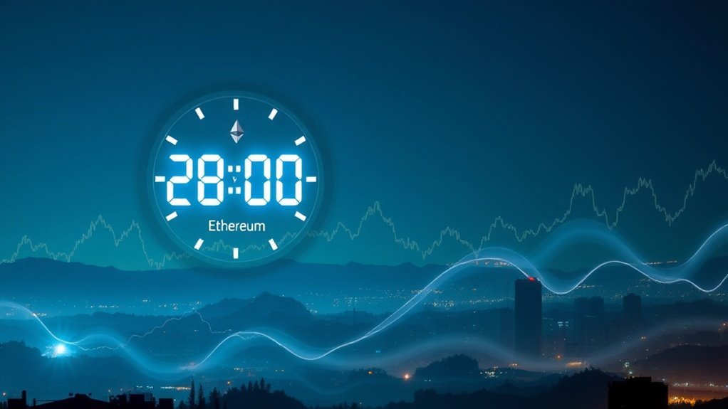 ethereum gas fee dynamics