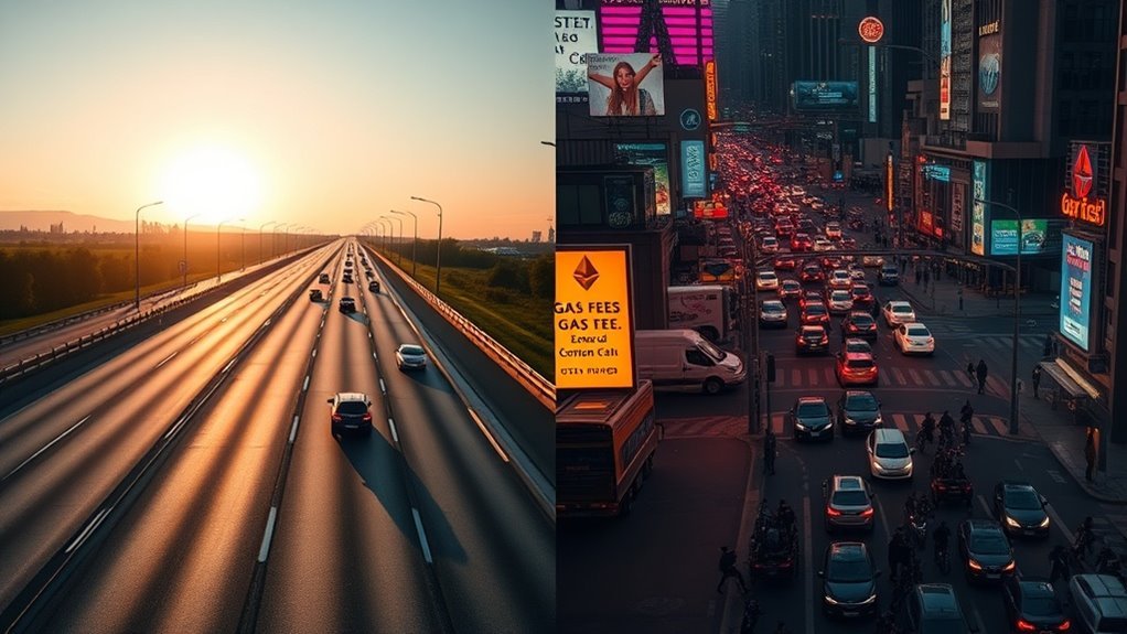 ethereum gas fee dynamics