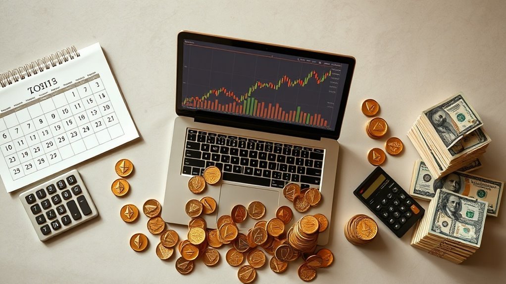 ethereum investment strategy options