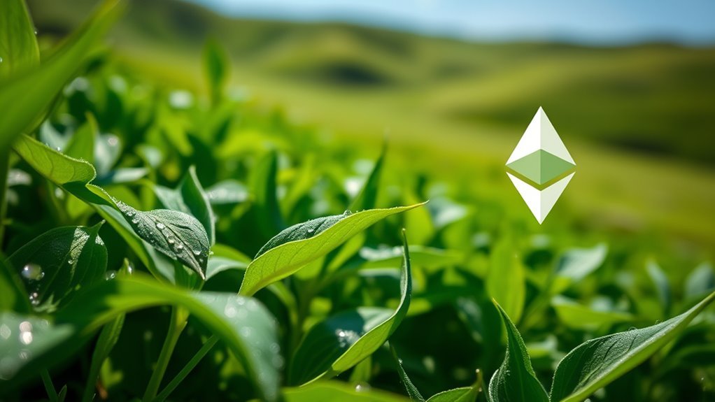 ethereum s energy efficient transition