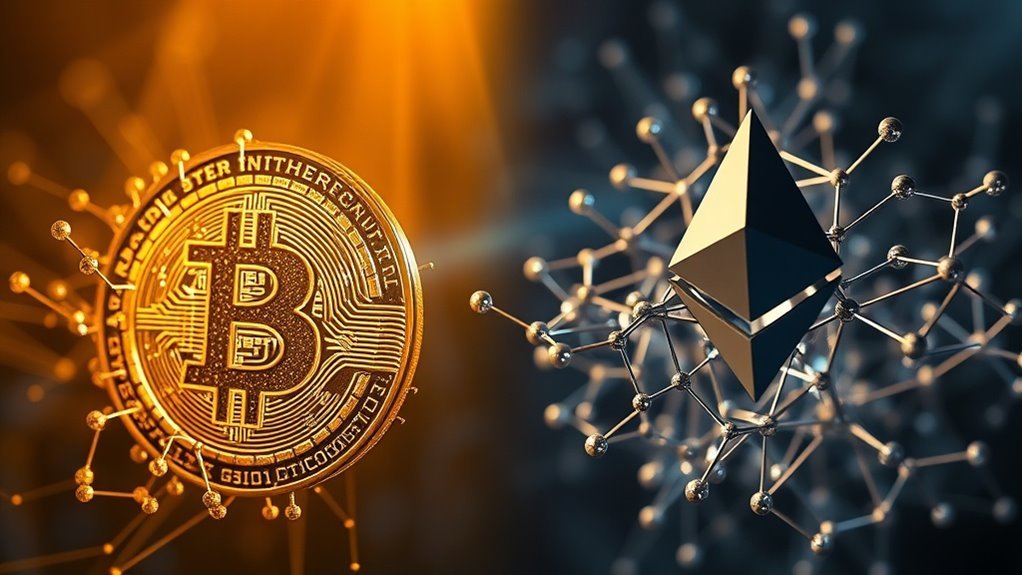 7 Key Differences Between Bitcoin and ETH Blockchains 16 ethereum s gas fee volatility