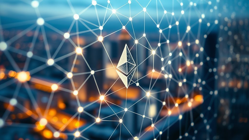 ethereum s immutable trust structure