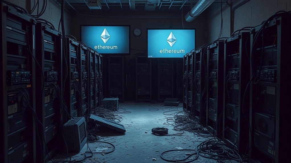 Why Did Ethereum Merge Crush Miner Profitability? 14 ethereum s mining transition complete