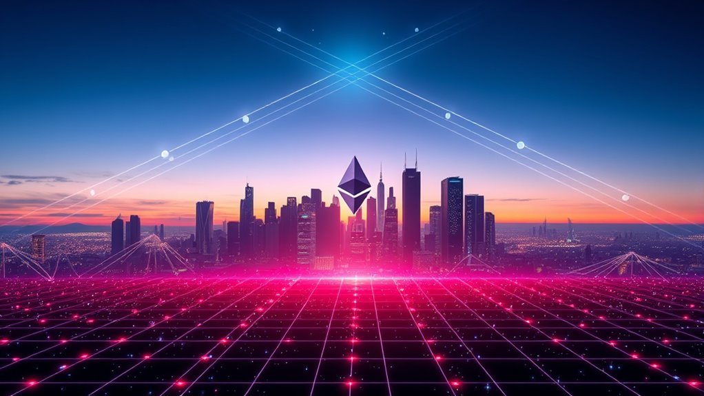 ethereum scalability through sharding