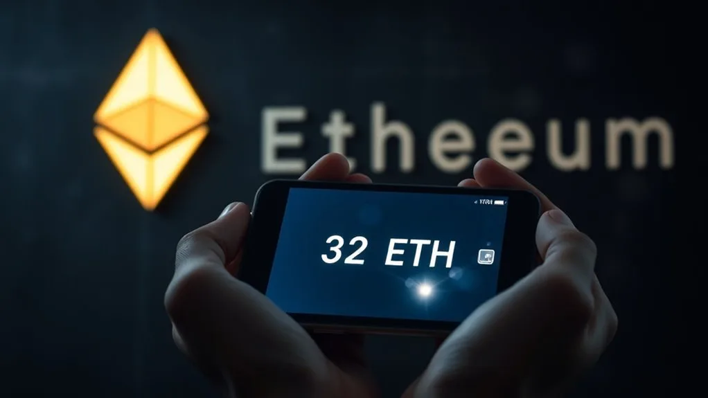 ethereum staking now accessible