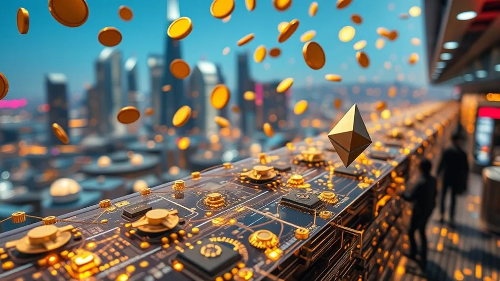 Why Do Network Transaction Costs Fluctuate? 14 ethereum transaction cost dynamics