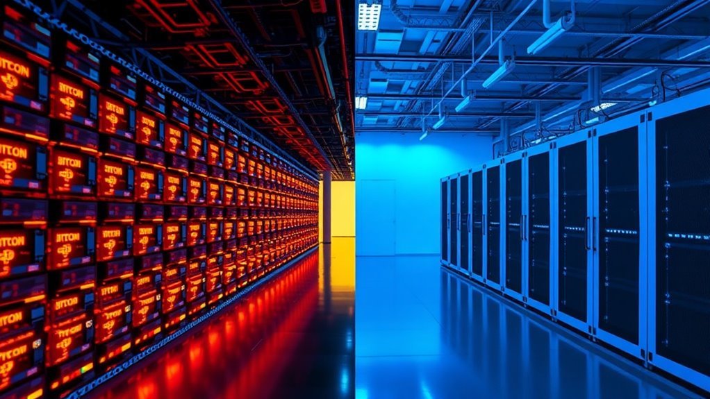 ethereum transitions to proof of stake