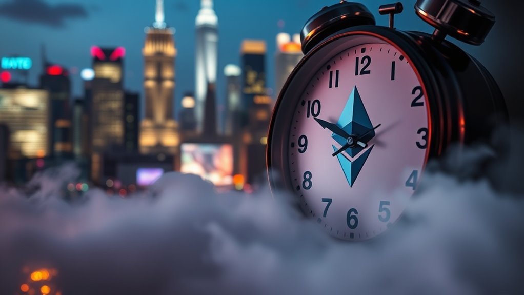 ethereum unstaking delay explained