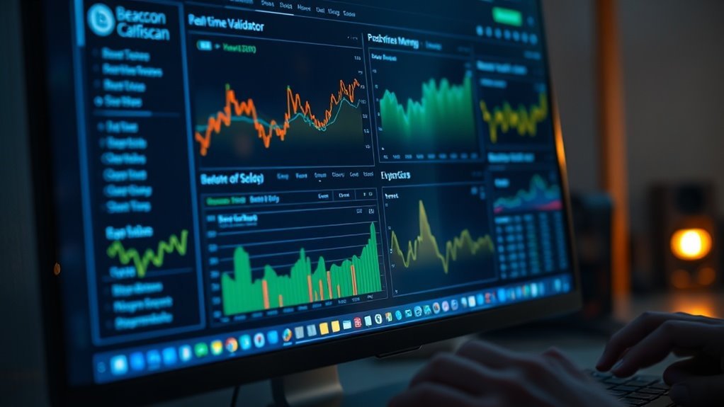 ethereum validator monitoring tools