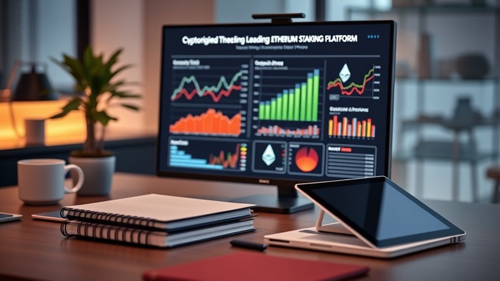 10 Best Ethereum Liquid Staking Platforms Compared 17 evaluate protocols key factors