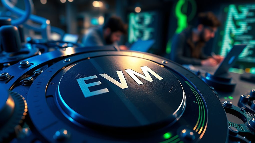 What Are The Differences Between Smart Contract Blockchains? 15 evm standardization fosters developer security