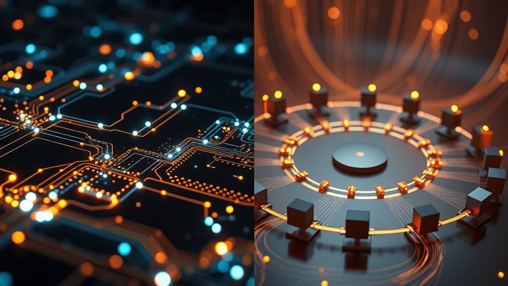 execution and consensus separation