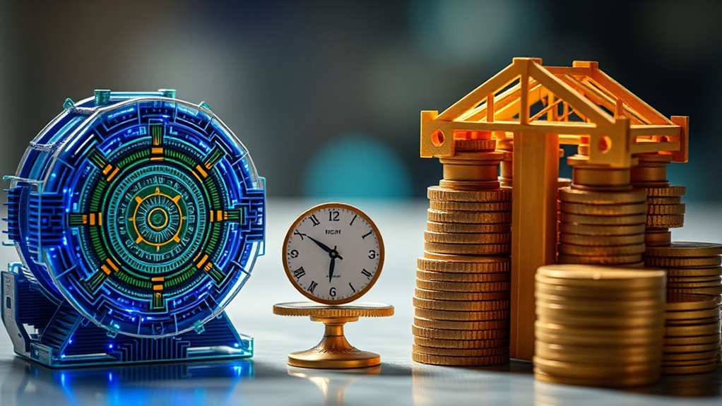 finality speed cost trade offs