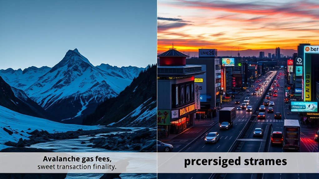 finality speed impacts economics