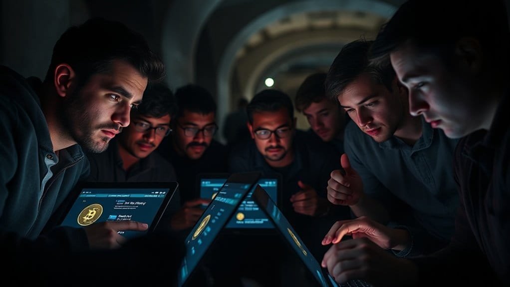 What Do Communities Think About Privacy Coins? 19 financial anonymity for activists