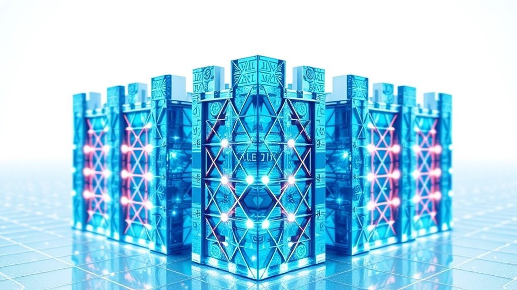 fortress security through pow