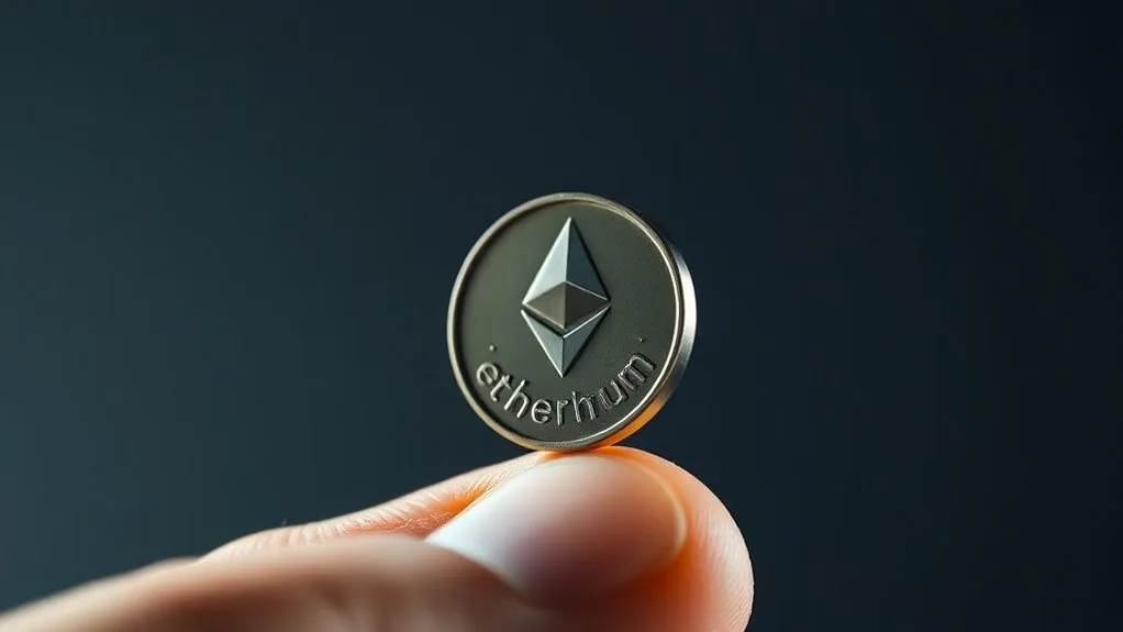 How To Buy The Smallest Possible Amount 14 fractional ethereum ownership options