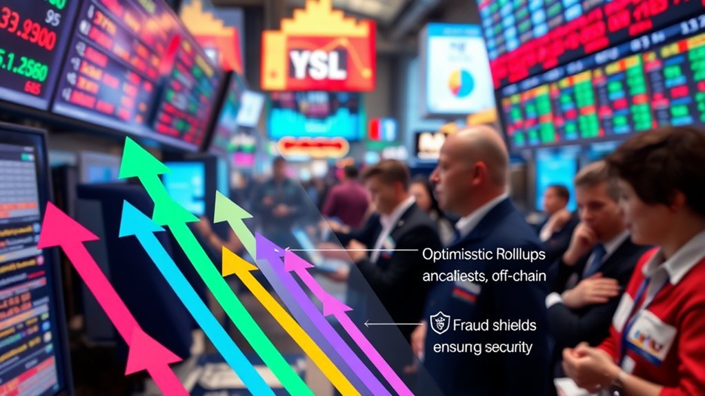 fraud proofs ensure transaction validity