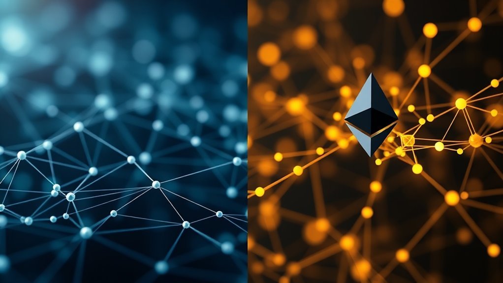 What Sets Ethereum Apart From Bitcoin's Blockchain? 15 gas fees ensure network stability