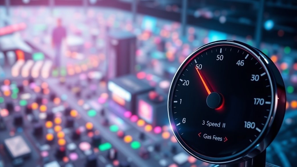 Did Ethereum Merge Actually Improve Transaction Speed? 15 gas fees vs speed distinction