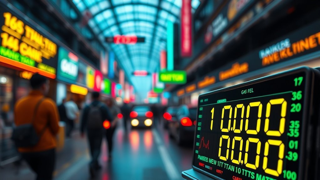 What Are Gas Fees During Peak Network Congestion? 14 gas prices drive transaction speed