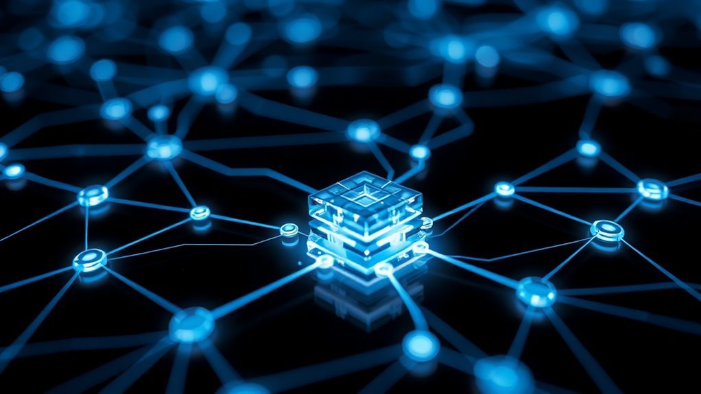 global deterministic smart contracts